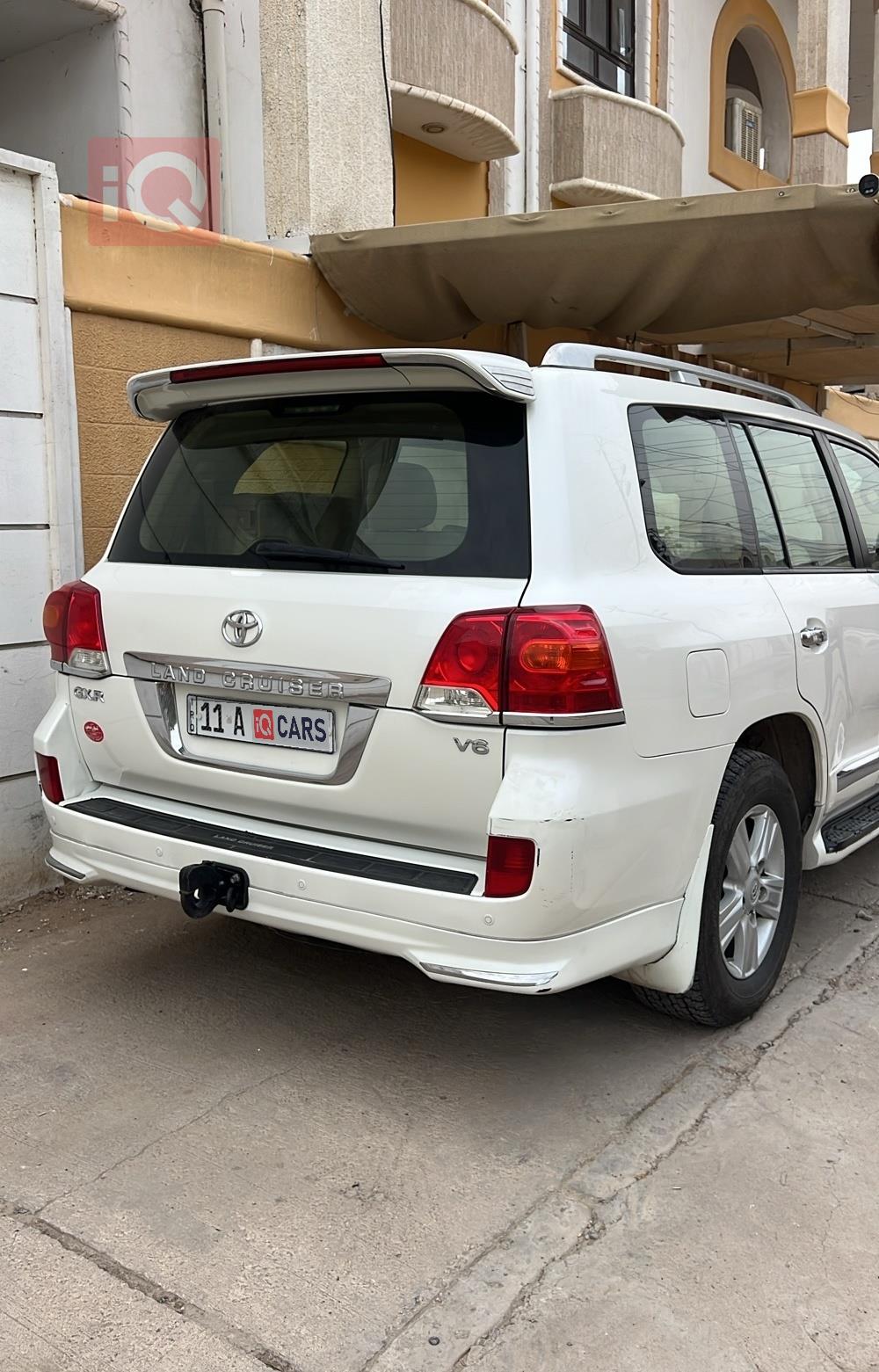 تويوتا لاندكروزر